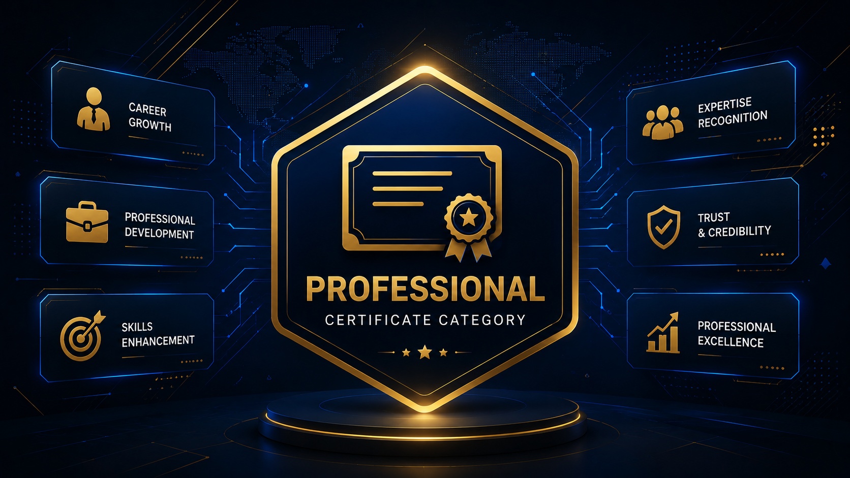 Professional Certifications
